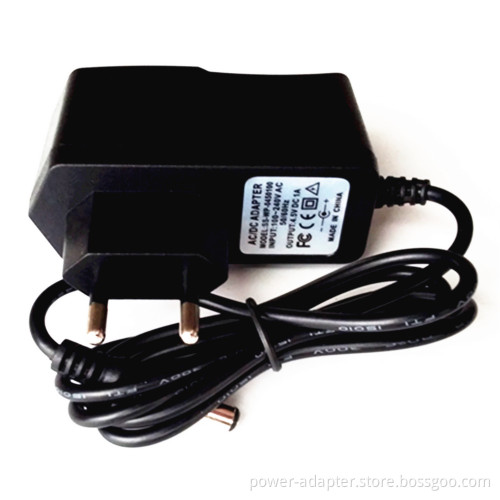 4.5V 1A 100% New AC 100V-240V Converter power Adapter DC 4.5V 1A Power Supply EU Plug DC 5.5mm x 2.1mm
